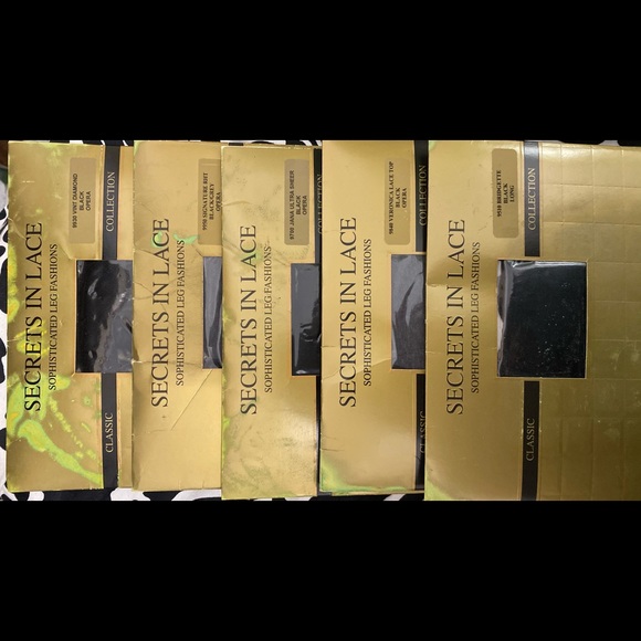 Silk stockings - Picture 1 of 3